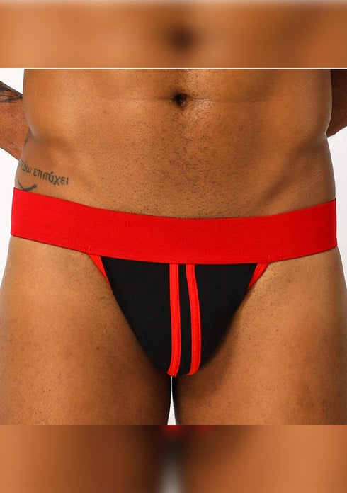 Men's  Genetic Futbol Jockstrap Underwear